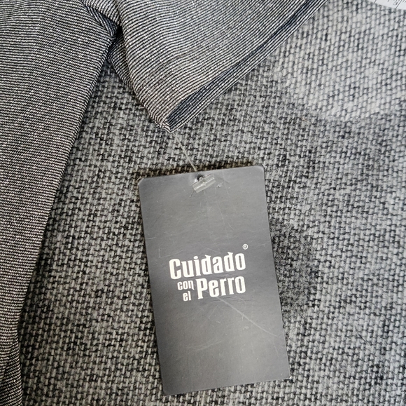 Cuidado con el Perro Silver Dress - XS - Picture 9 of 9